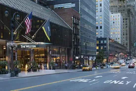 The Westin New York at Times Square